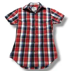 2026年最新】Vivienne Westwood MAN 柄：チェック メンズ 半袖シャツ