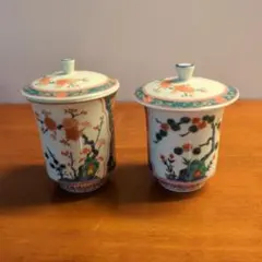 2025年最新】柿右衛門 湯呑みの人気アイテム - メルカリ