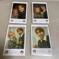 超特急 タカシ シューヤ せぶいれのうた ミニフォト