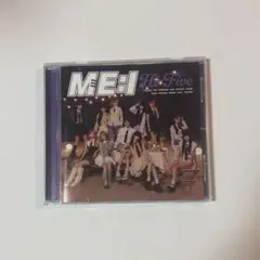 ME:I Hi-five CD バラ売り可⭕️