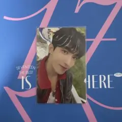 SEVENTEEN セブチ Heaven トレカ ドギョム