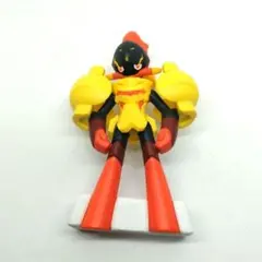 ポケモン　グレンアルマ　フィギュア