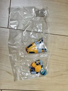 ドラゴンボールZ HGシリーズ Another ブルマ 未開封