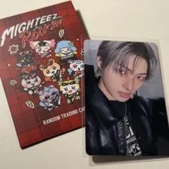 ATEEZ ミンギ Mighteez ランダムトレカ
