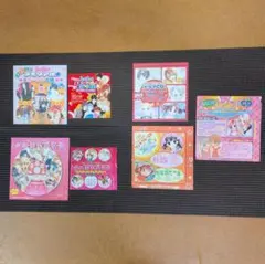 付録CD ５枚セット まとめ売り 再生確認済み