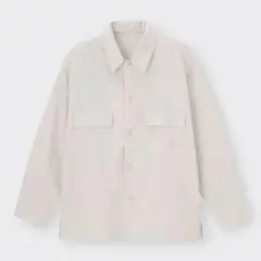 シャツ メンズ 長袖 白