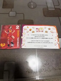 LOVE イコラブ マック 10枚セット 限定 - メルカリ