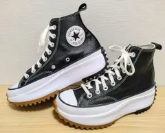 【レザー製】コンバース ランスターハイク 24.5cm