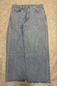 00s vintage old UNIQLO buggy denim y2k | Mercari