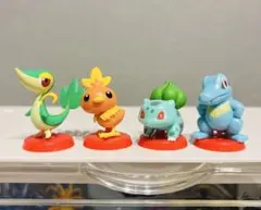 ポケットモンスター チョコエッグ 旅立ちの3匹