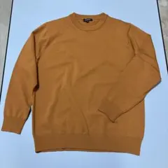 PLSTプラステ クルーネックセーター