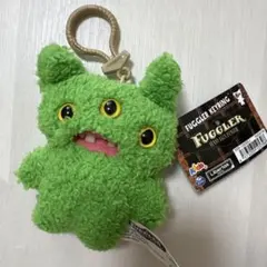 FUGGLER キーリング マスコット ぬいぐるみ