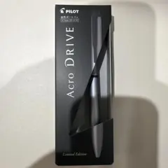 PILOT Acro DRIVE World Traveler 氷原のサムネイル