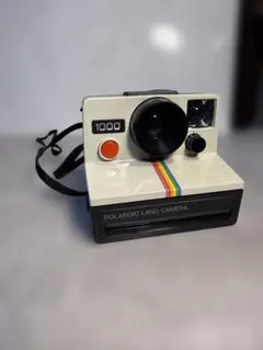 2026年最新】Polaroid land camera 1000の人気アイテム - メルカリ