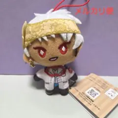 ツイステッドワンダーランド　エクストラ実験着マスコット　カリム