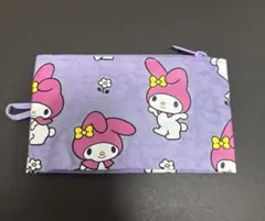 BAGGU サンリオ マイメロ GO POUCH SET Sサイズのみ