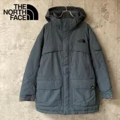 大人気　ザノースフェイス　マクマード　ハイベント　マウンテンダウン　L