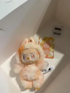 ラブブ☆Biginto Energy モンスター ぬいぐるみ