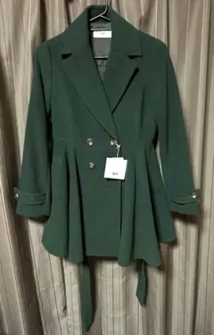 SLY コート 新品　グリーン　タグ付き