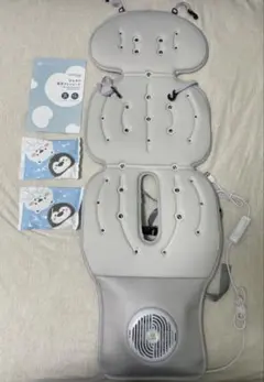 【美品】ケラッタ　エアハグ　ひんやり保冷ファンシートのサムネイル