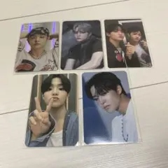 treasure ジフン トレカセット