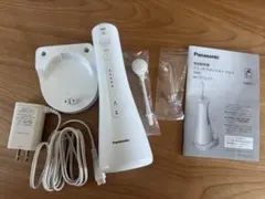 2026年最新】パナソニック 口腔洗浄器 ジェットウォッシャー ドルツ 白