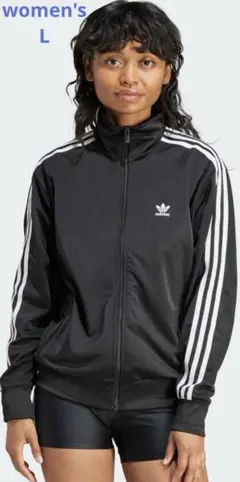 『新品』adidas クラシックス ルーズファイヤーバード トラックトップ L