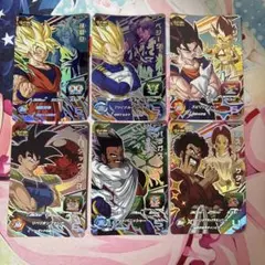 UGM8-CP コンプ　ドラゴンボールヒーローズ