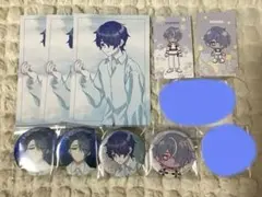 MILGRAM ハルカ グッズセット