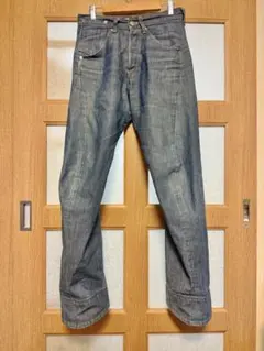 '00年 Levi's 00001-08 エンジニアドジーンズ W28