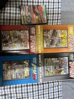 OPTIONシリーズ ホットバージョン　土屋圭市　D1gp ae86 n2