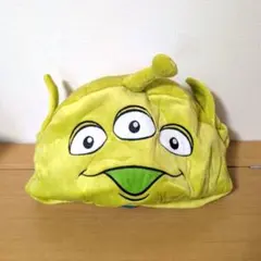 東京ディズニーリゾート　ファンキャップ　リトルグリーメン