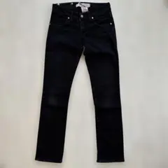 met ブラックデニム　メット　26インチ