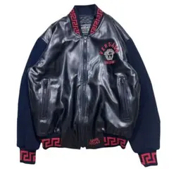 2026年最新】VERSACE メンズ スタジャンの人気アイテム - メルカリ
