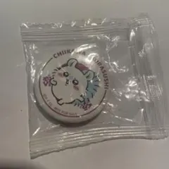 ちいかわ くら寿司 コラボ 缶バッジ モモンガ