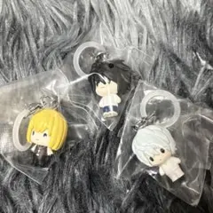 デスノート ガチャガチャ めじるしアクセサリー