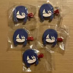 5点 神崎颯馬 みにコレ 前髪クリップ2 あんさんぶるスターズ あんスタ