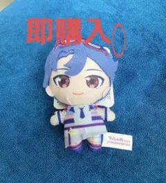七浦すばる【映画ひみつのアイプリ】でふぉめmini着せかえマスコット