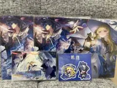 鳴潮2nd Anniversary Fes 会場限定特典クリアファイル 2周年 - メルカリ