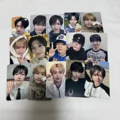 StrayKids スキズ ハン トレカ 15点セット - メルカリ
