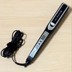 TESCOM テスコム ione ヘアアイロン ITH1605 ブラック