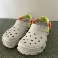 クロックス crocs【キッズ サンダル】　C13(19cm)