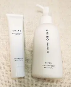 2025年最新】shiroシアバタークリームの人気アイテム - メルカリ