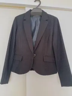 Natural Beauty Basic ツイードジャケット M