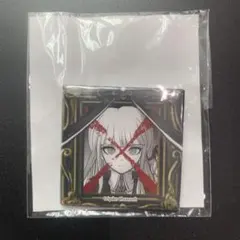 ダンガンロンパ　遺影アクリルバッジ　ジェノサイダー翔　腐川冬子　腐川 腐川冬子 ジェノサイダー翔 遺影アクリルバッジ - メルカリ