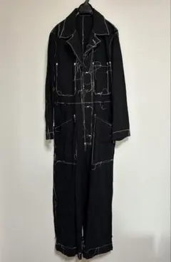 SHORT GARY FLIGHTSUIT RICK OWENS ジャンプスーツ - メルカリ