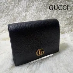 2026年最新】gucciマーモント 二つ折り財布の人気アイテム - メルカリ