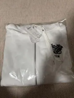 AVAM WEGOコラボ 第2弾 パーカー ホワイト