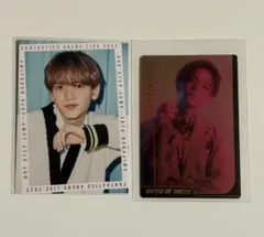 FANTASTICS 中島颯太　フォトカード