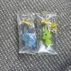 ピクミンマスコット&フルーツグミ2 氷ピクミンとヒカリピクミン